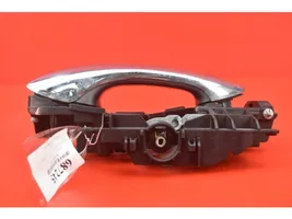 BMW 5 E60 E61 Maniglia esterna per portiera anteriore X4717565008