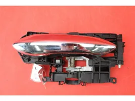 BMW 5 E60 E61 Maniglia esterna per portiera posteriore X4717565008