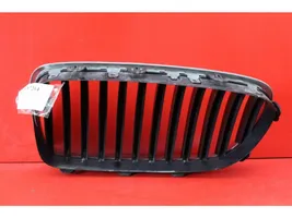 BMW 5 E60 E61 Front grill 7200728