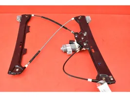 BMW 5 E60 E61 Alzacristalli della portiera anteriore con motorino 6922267