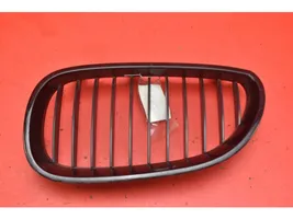 BMW 5 E60 E61 Atrapa chłodnicy / Grill 7027061