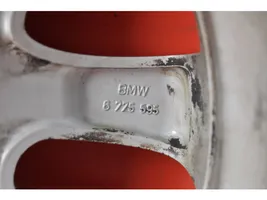 BMW X3 E83 R18-alumiinivanne 6775595