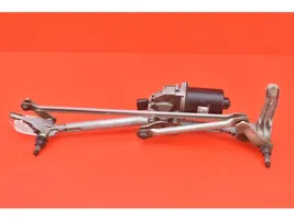 BMW X3 E83 Front wiper linkage and motor 7161711