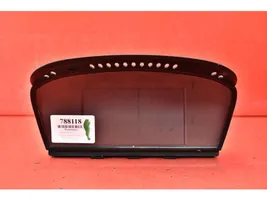 BMW 5 E60 E61 Radio/CD/DVD/GPS-pääyksikkö 6952327