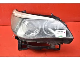 BMW 5 E60 E61 Phare frontale 158762-00