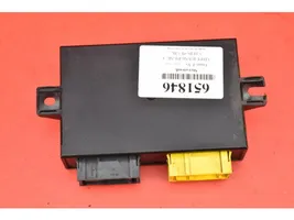 BMW 3 E30 Komputer / Sterownik ECU silnika 66218363093