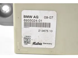 BMW 5 E60 E61 Sound amplifier 6935024