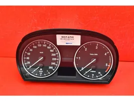 BMW 7 F01 F02 F03 F04 Compteur de vitesse tableau de bord 9166846-03