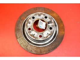 BMW 7 F01 F02 F03 F04 Rear brake disc BMW