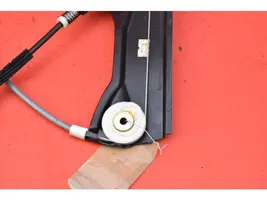 BMW 5 E60 E61 Alzacristalli della portiera anteriore con motorino 6922267