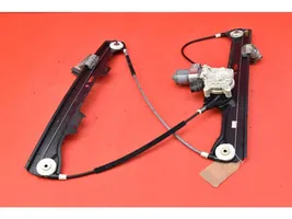 BMW 5 E60 E61 Alzacristalli della portiera anteriore con motorino 6922267