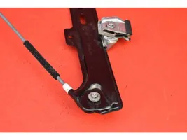 BMW 5 E60 E61 Alzacristalli della portiera anteriore con motorino 6922268