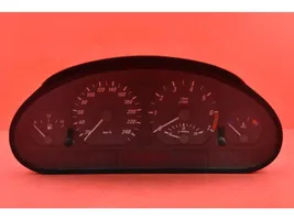 BMW 3 E36 Compteur de vitesse tableau de bord 6906868