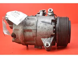 BMW 7 F01 F02 F03 F04 Ilmastointilaitteen kompressorin pumppu (A/C) 9182794-04