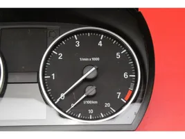 BMW 7 F01 F02 F03 F04 Speedometer (instrument cluster) 9187336