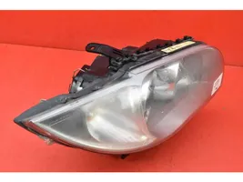 BMW 1 E81 E87 Lampa przednia 10019510