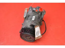 BMW 1 E81 E87 Ilmastointilaitteen kompressorin pumppu (A/C) 6987766-03