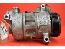 BMW 1 E81 E87 Ilmastointilaitteen kompressorin pumppu (A/C) 6987766-03