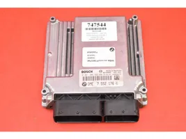 BMW X3 E83 Centralina/modulo motore ECU 7552176