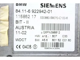 BMW 5 E39 Galios (ECU) modulis 6922942