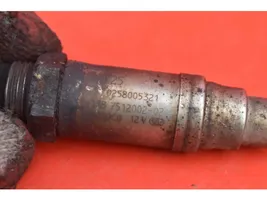 BMW 7 E65 E66 Sonde lambda 7512002