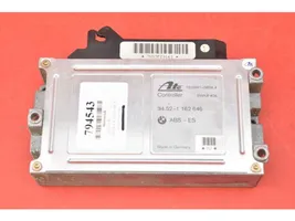 BMW 3 E30 Engine control unit/module ECU 1162646