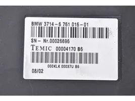BMW 7 E65 E66 Moottorin ohjainlaite/moduuli (käytetyt) 6761016