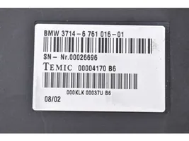 BMW 7 E65 E66 Unité de commande, module ECU de moteur 6761016