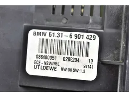 BMW 3 E36 Interrupteur d’éclairage 6901429
