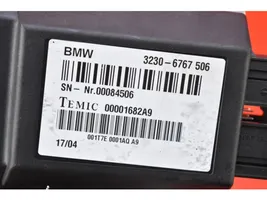 BMW 7 E65 E66 Unité de commande, module ECU de moteur 6767506