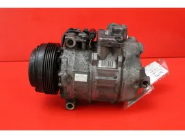 BMW 3 E46 Ilmastointilaitteen kompressorin pumppu (A/C) 447220-8025