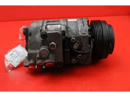 BMW 3 E46 Ilmastointilaitteen kompressorin pumppu (A/C) 447220-8025