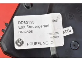 BMW 7 E65 E66 Užvedimo spynelė 61.32-6942488