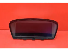 BMW X3 E83 Radio/CD/DVD/GPS head unit 9151979