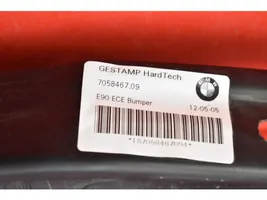 BMW X3 E83 Traversa di supporto paraurti posteriore 705846709