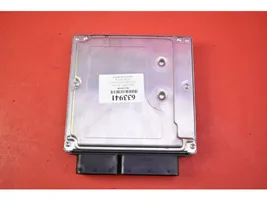 BMW 1 E81 E87 Komputer / Sterownik ECU silnika DDE7803372