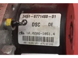 BMW X3 E83 Pompa ABS 6771488-01