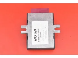 BMW 5 E60 E61 Centralina/modulo motore ECU 7163504