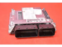 BMW X3 E83 Centralina/modulo motore ECU 7798180