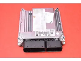 BMW X3 E83 Centralina/modulo motore ECU 7798180