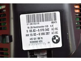 BMW 5 E60 E61 Unità principale autoradio/CD/DVD/GPS 6970342