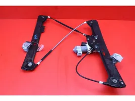 BMW 5 E60 E61 Alzacristalli della portiera anteriore con motorino 7075667