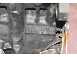 BMW 5 E60 E61 Moteur M47D20