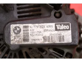 BMW 5 E60 E61 Alternador 7797521