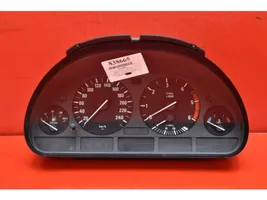 BMW 5 E39 Speedometer (instrument cluster) 6907018