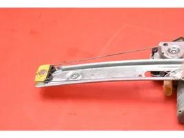 BMW 3 E46 Rear door window regulator with motor 83620660