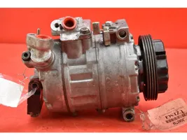 BMW 7 E38 Air conditioning (A/C) compressor (pump) BMW