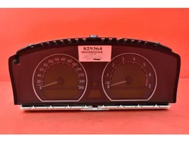 BMW 7 E38 Tachimetro (quadro strumenti) 6921287