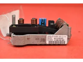 BMW 7 E38 Heater blower motor/fan resistor 6918873