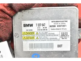 BMW 7 F01 F02 F03 F04 Jännitteenmuunnin/muuntimen moduuli 7237647